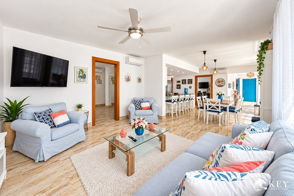 2-Bedroom Beachfront Condo for Sale in Cabarete — Photo 3