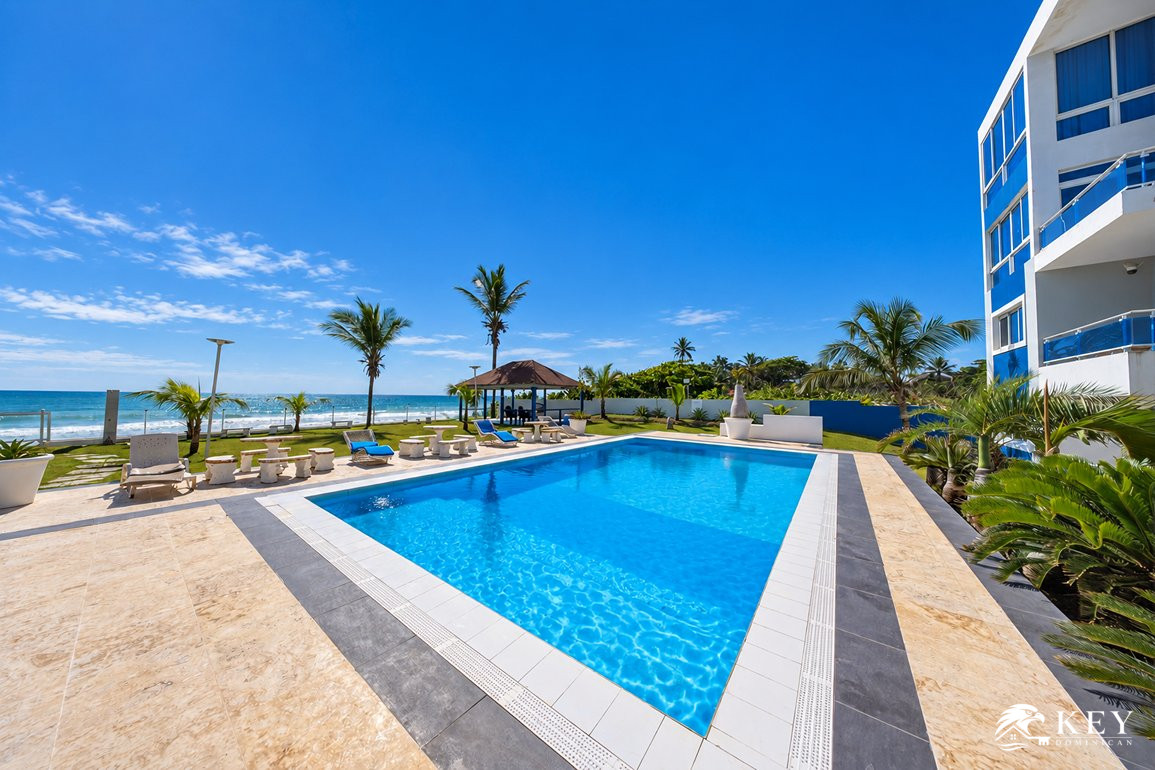 2-Bedroom Beachfront Condo for Sale in Cabarete — Photo 6