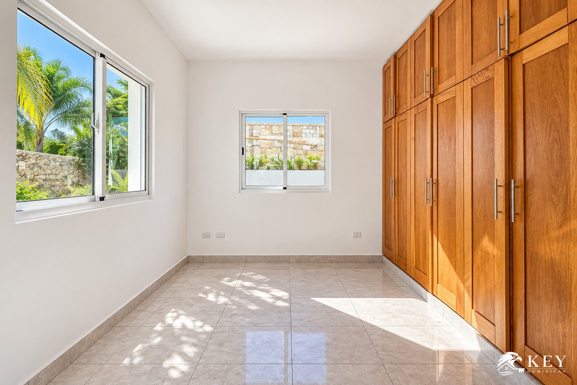 Apartamento de 1 Habitación en Venta en Playa Laguna, Sosúa — Foto 2