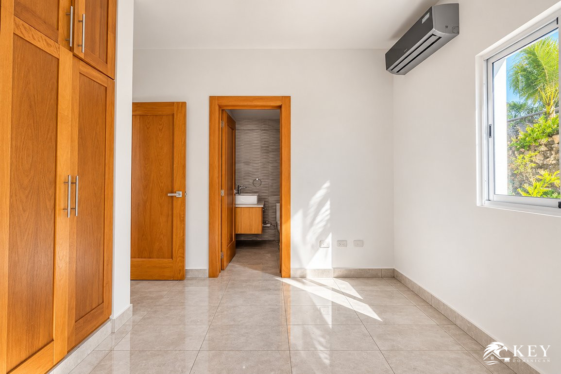Apartamento de 1 Habitación en Venta en Playa Laguna, Sosúa — Foto 3