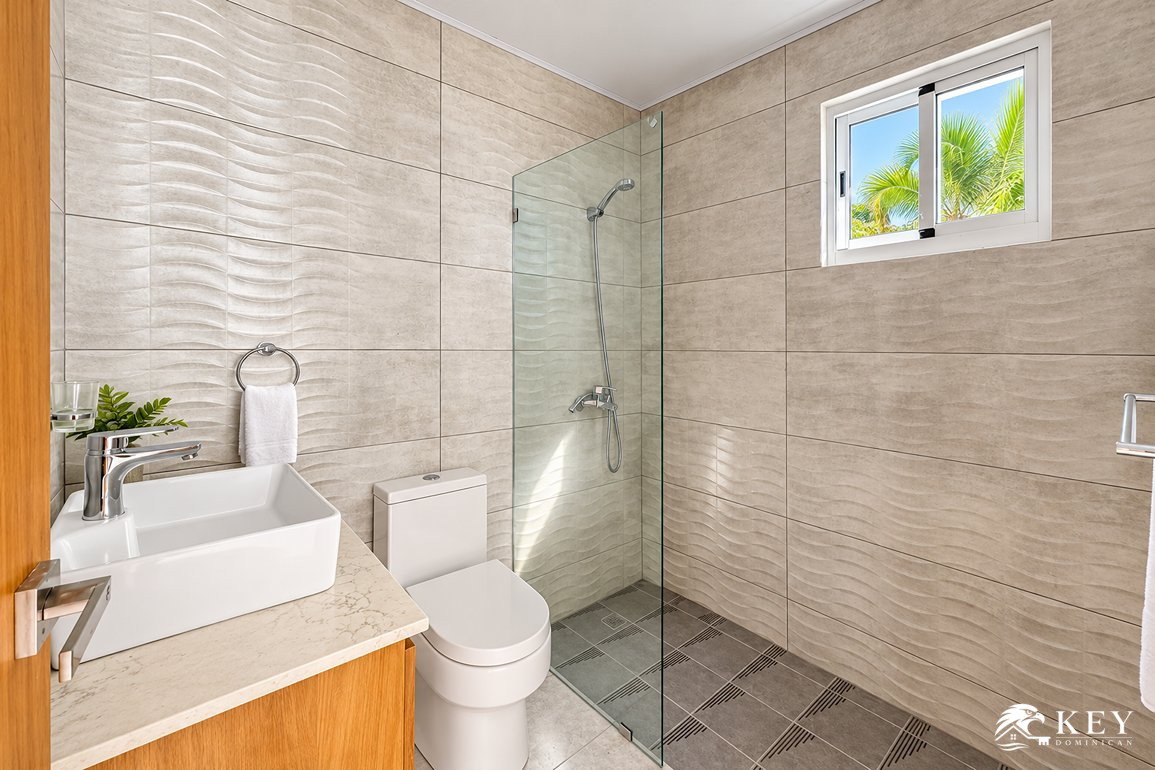 Apartamento de 1 Habitación en Venta en Playa Laguna, Sosúa — Foto 6