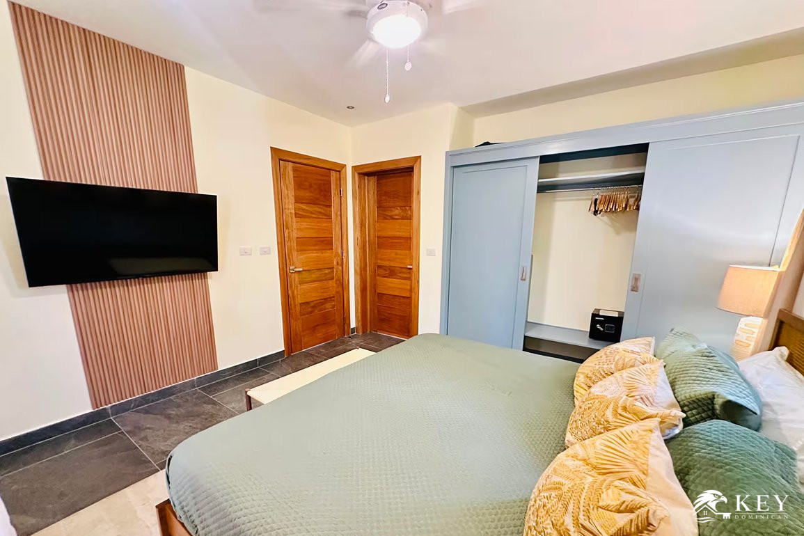 2-Bedroom Apartment for Sale in Encuentro, Cabarete — Photo 1