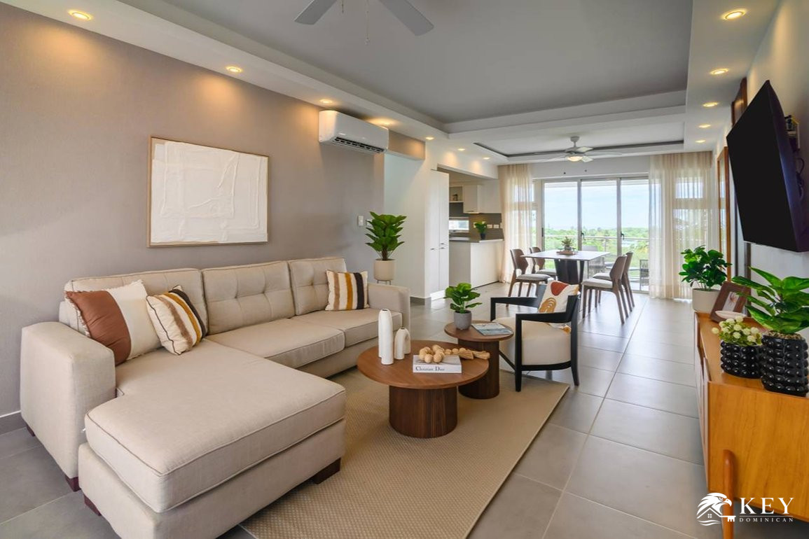 2-Bedroom Apartment for Sale in Encuentro, Cabarete — Photo 7