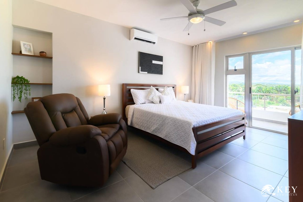 2-Bedroom Apartment for Sale in Encuentro, Cabarete — Photo 9