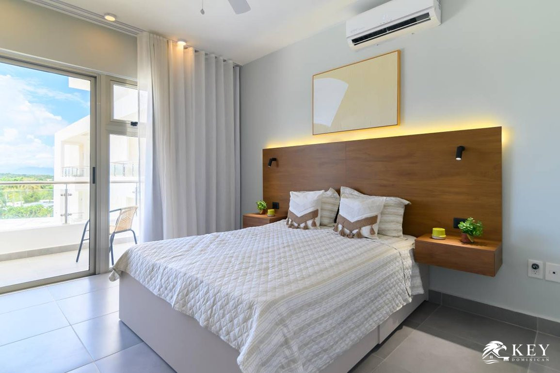 2-Bedroom Apartment for Sale in Encuentro, Cabarete — Photo 10