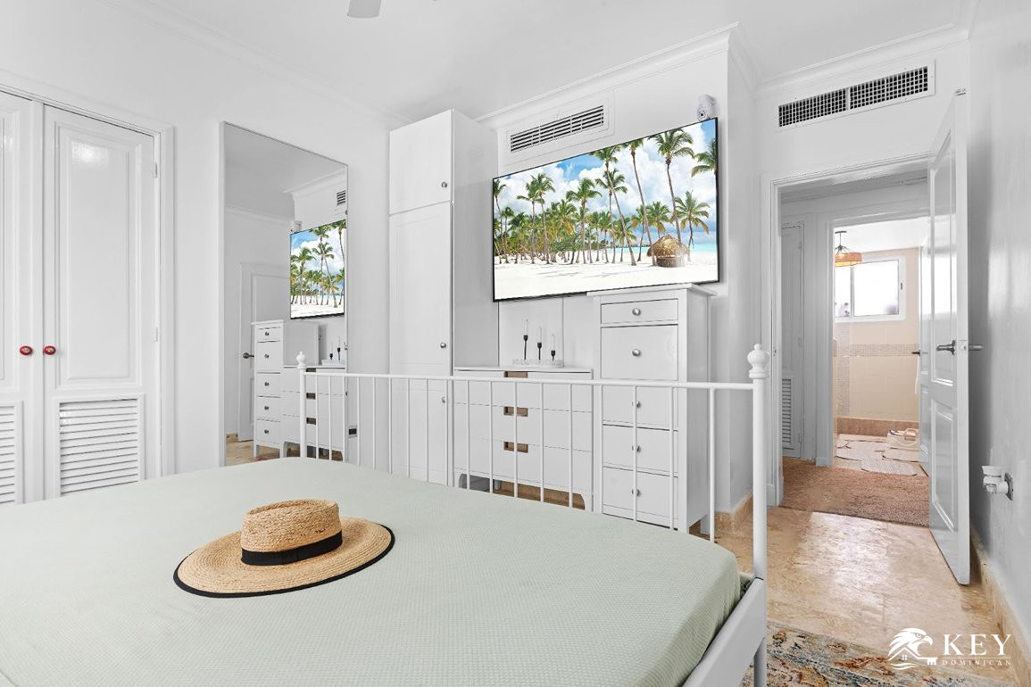 Condo de 3 Habitaciones en Venta en Playa Turquesa, Punta Cana — Foto 5