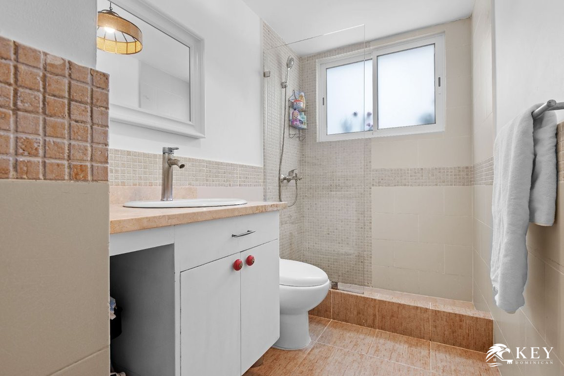Condo de 3 Habitaciones en Venta en Playa Turquesa, Punta Cana — Foto 7
