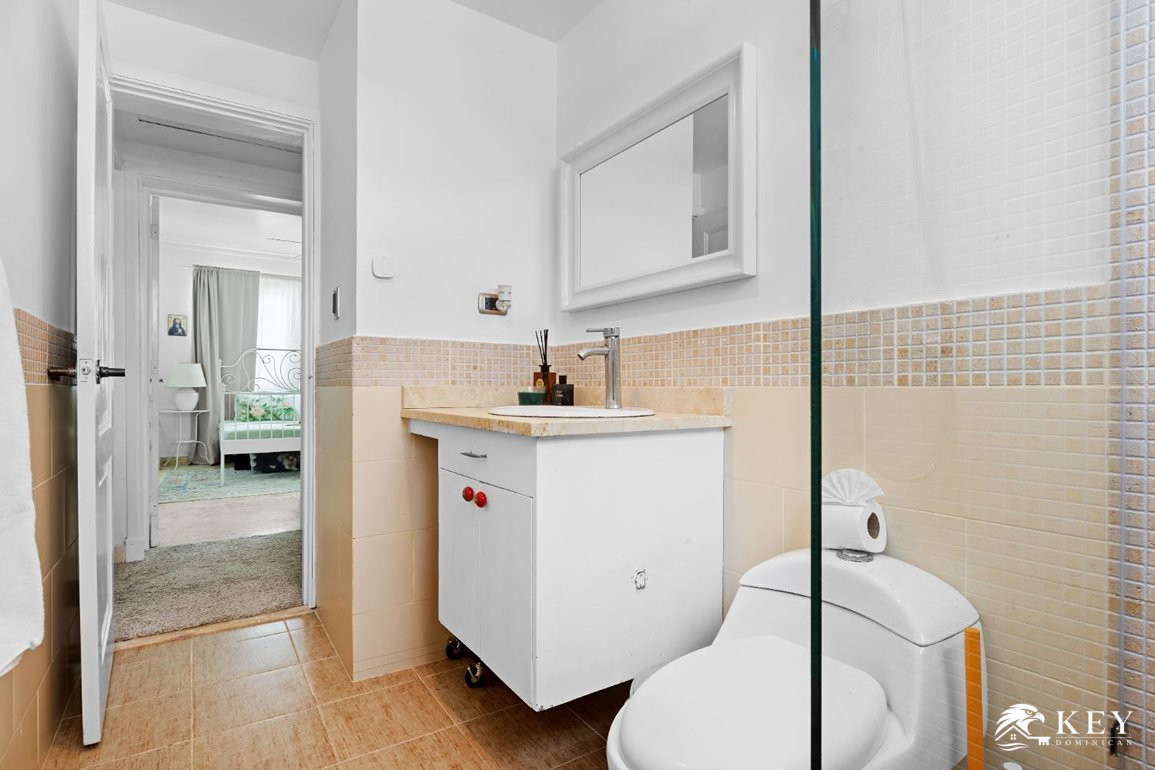 Condo de 3 Habitaciones en Venta en Playa Turquesa, Punta Cana — Foto 8