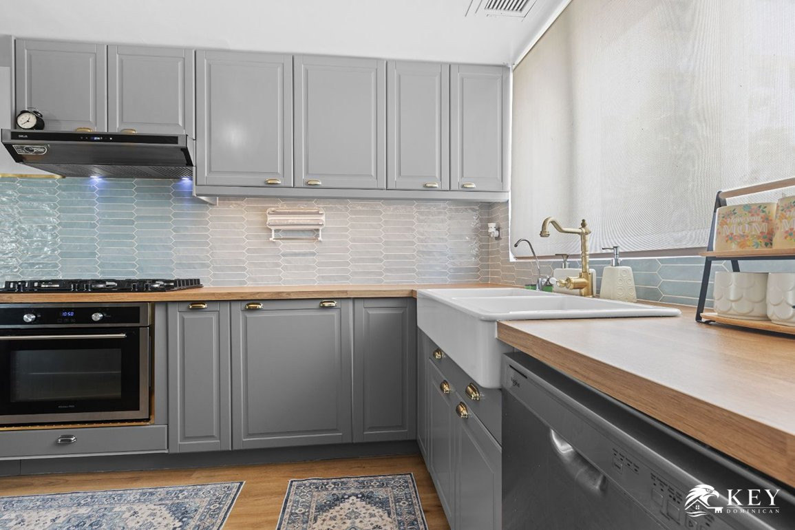 Condo de 3 Habitaciones en Venta en Playa Turquesa, Punta Cana — Foto 14