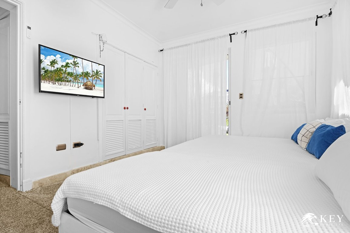 Condo de 3 Habitaciones en Venta en Playa Turquesa, Punta Cana — Foto 18