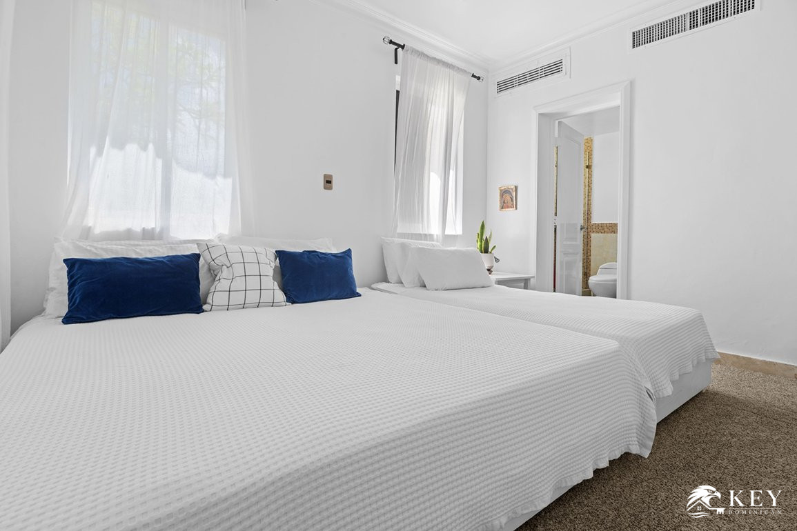 Condo de 3 Habitaciones en Venta en Playa Turquesa, Punta Cana — Foto 19
