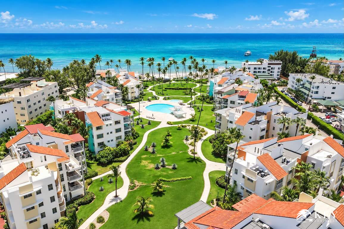Condo de 3 Habitaciones en Venta en Playa Turquesa, Punta Cana — Foto 22
