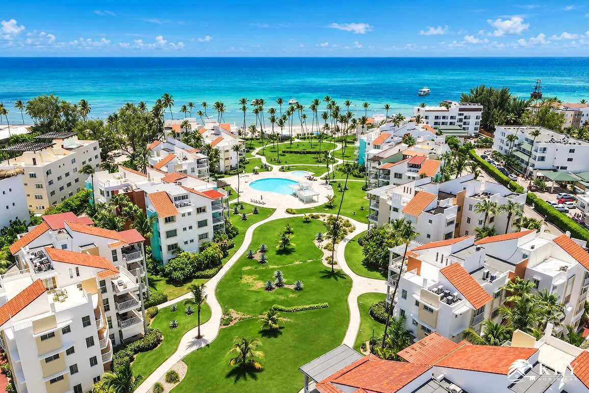 Condo de 3 Habitaciones en Venta en Playa Turquesa, Punta Cana — Foto 22