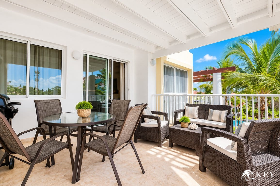 Penthouse for Sale in Playa Turquesa, Punta Cana — Photo 3