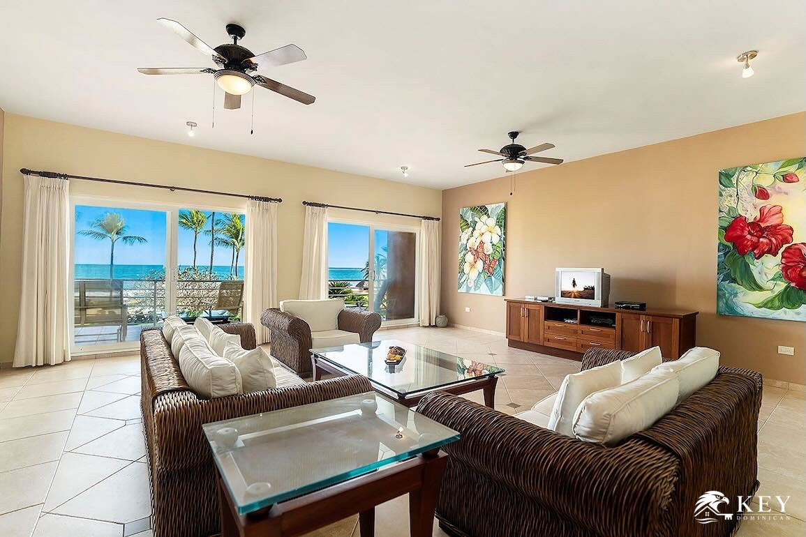5-Bedroom Oceanfront Apartment for Sale in Cabarete — Photo 2