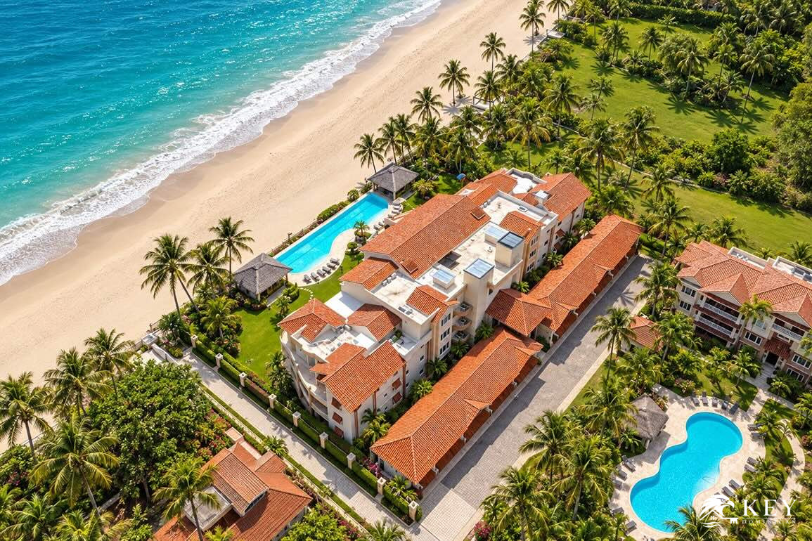 Ocean Beach Apartment for Sale in Cabarete with Ocean Views — Photo 4