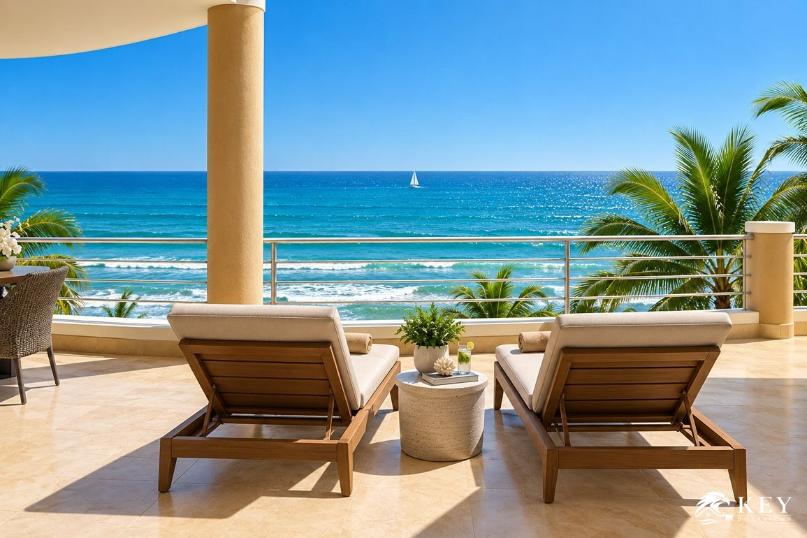 Ocean Beach Apartment for Sale in Cabarete with Ocean Views — Photo 7
