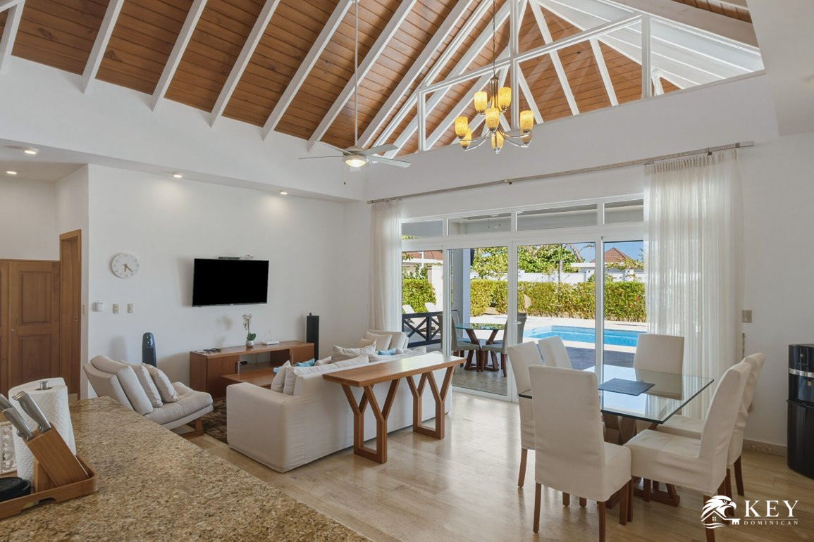 2-Bedroom Villa for Sale in Sosúa Ocean Village — Photo 10