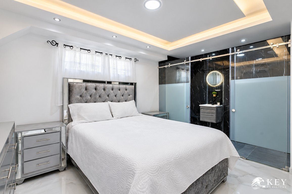 Se vende Apartamento en Sosua Cerca de playa Chiquita — Foto 1