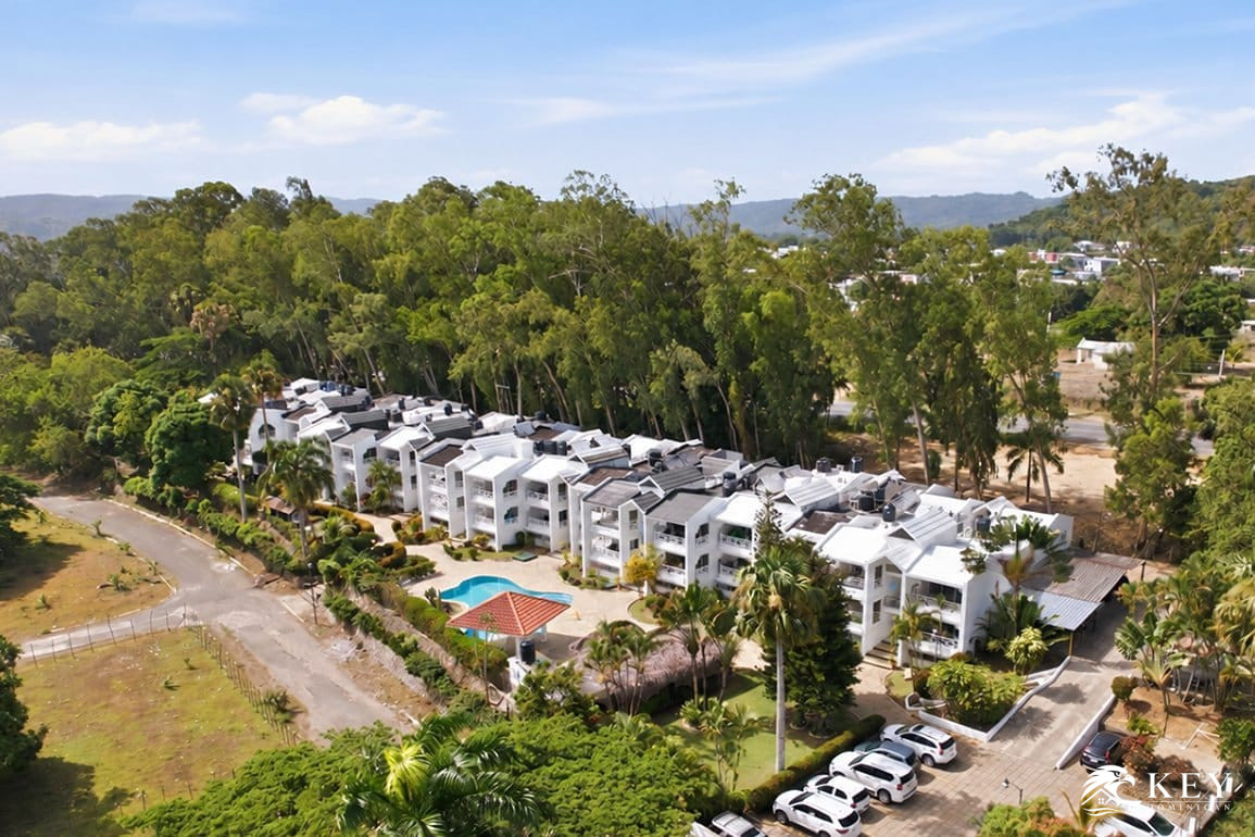 Se vende Apartamento en Sosua Cerca de playa Chiquita — Foto 4
