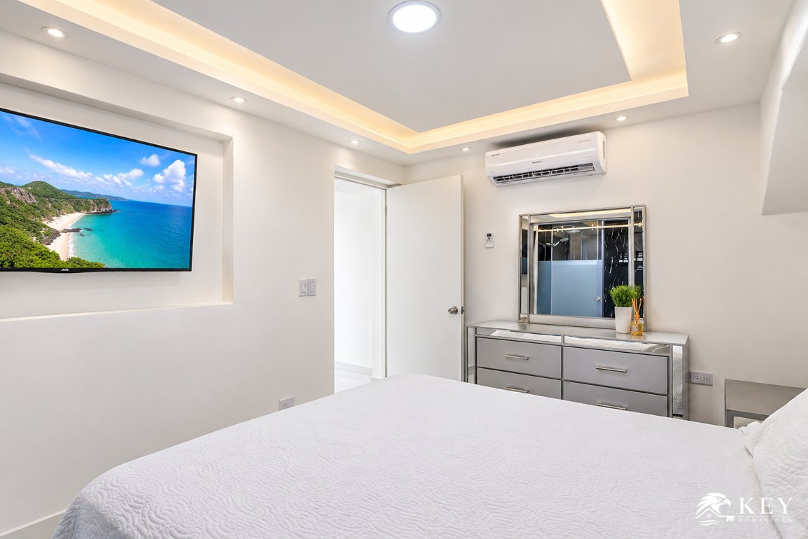 Se vende Apartamento en Sosua Cerca de playa Chiquita — Foto 5