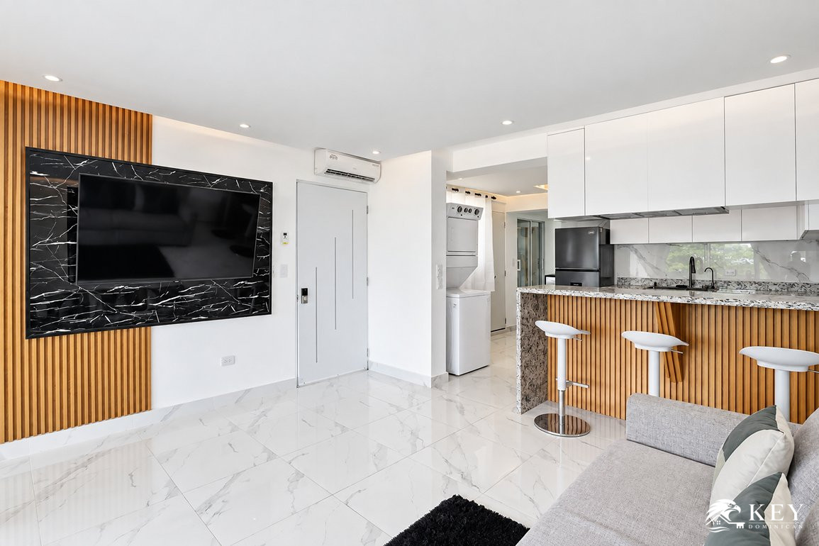 Se vende Apartamento en Sosua Cerca de playa Chiquita — Foto 10