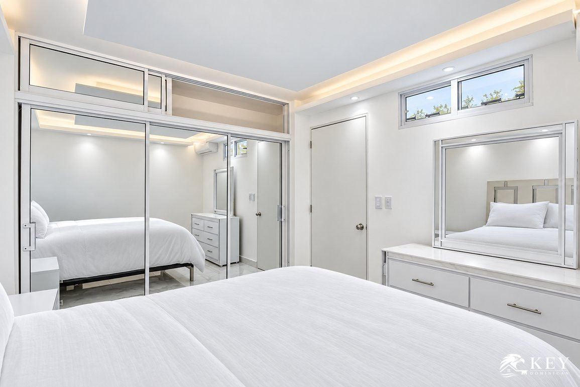 Se vende Apartamento en Sosua Cerca de playa Chiquita — Foto 12