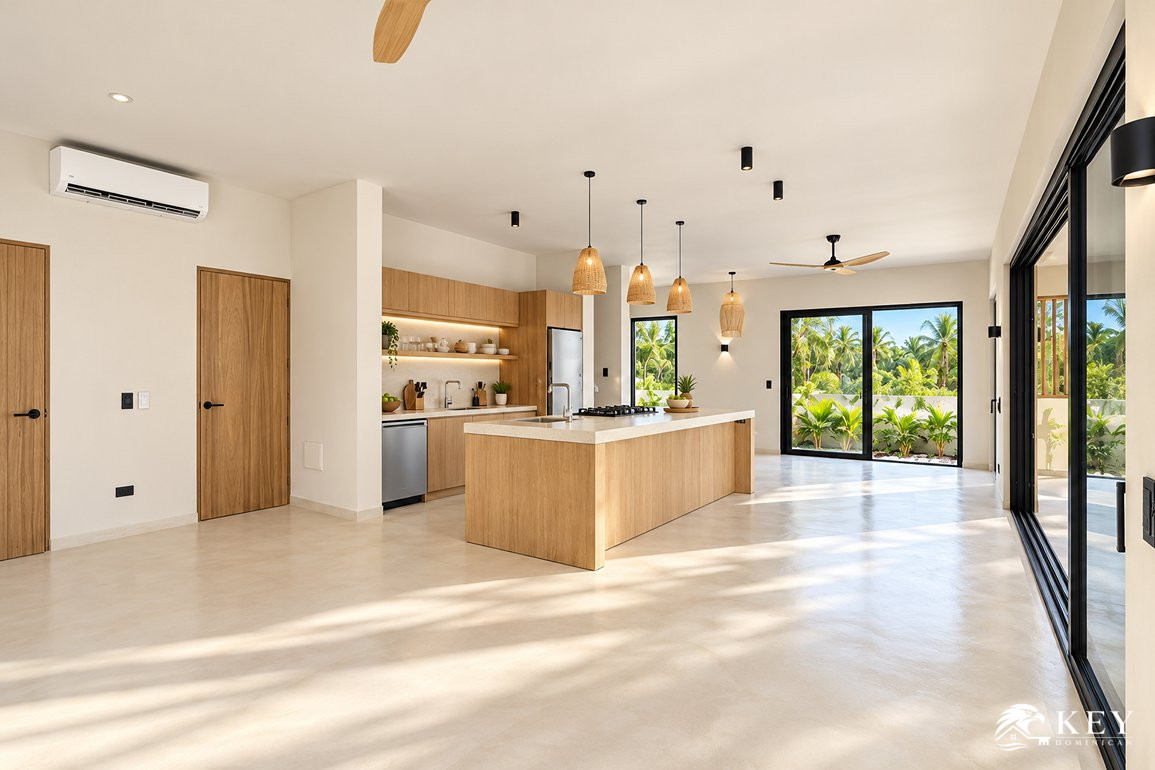 Beachfront Villa for Sale in Sabaneta de Yásica, Puerto Plata — Photo 4