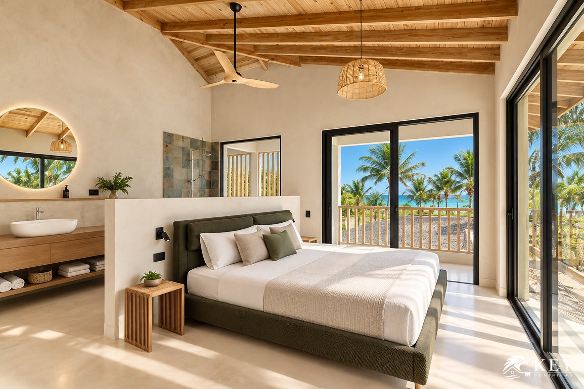 Beachfront Villa for Sale in Sabaneta de Yásica, Puerto Plata — Photo 5