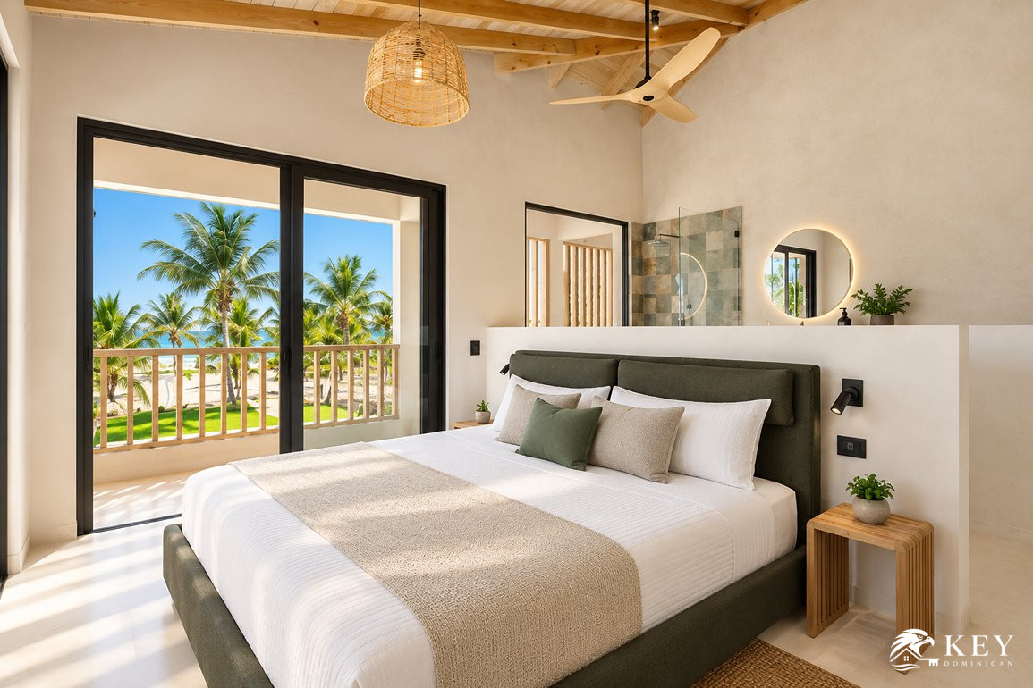 Beachfront Villa for Sale in Sabaneta de Yásica, Puerto Plata — Photo 9