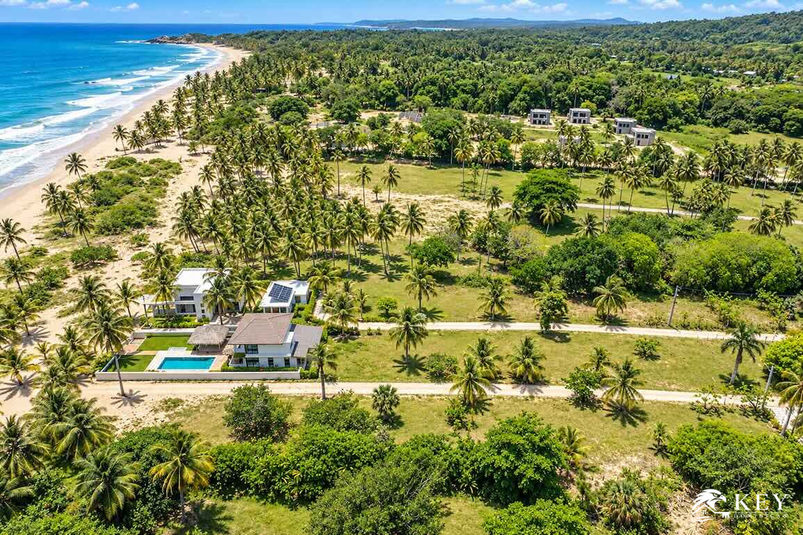 Beach Lot for Sale in Cabarete, Sabaneta de Yasica — Photo 2