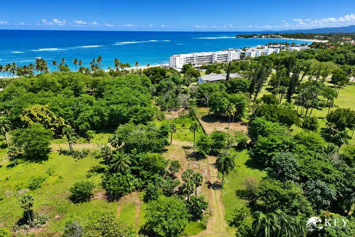 Solar en Venta en Green Garden, Punta Goleta, Cabarete — Foto 1