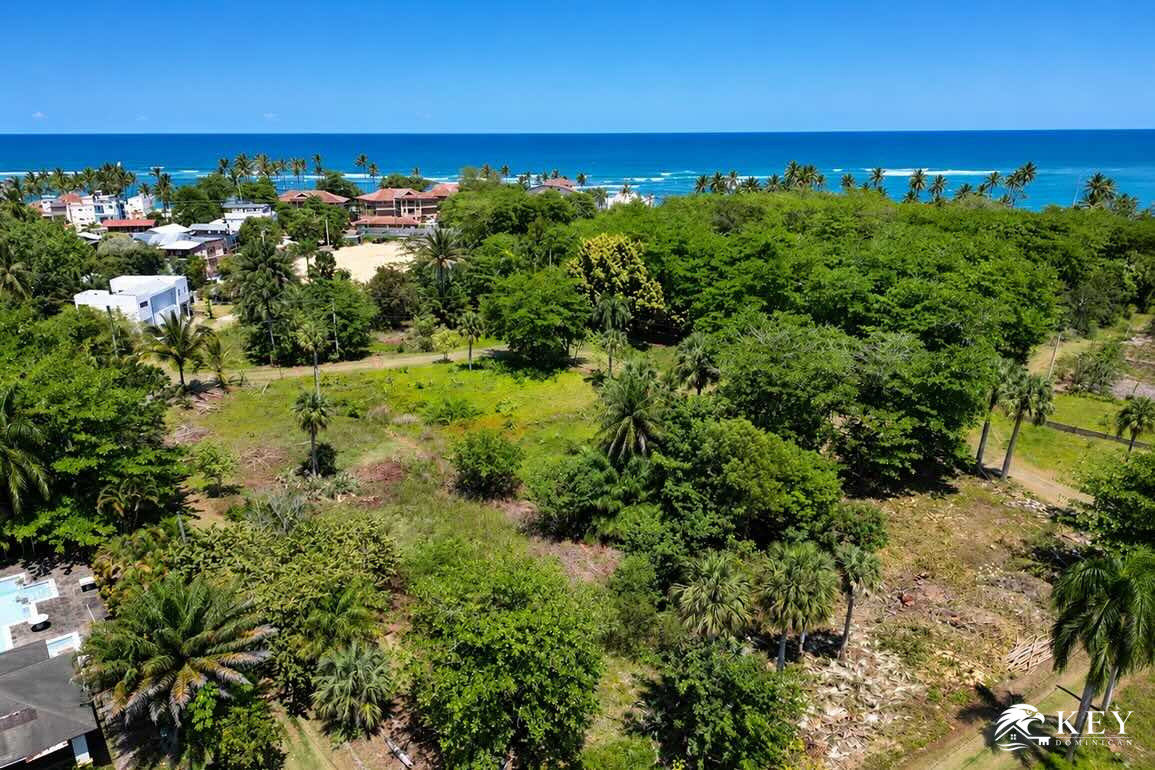 Solar en Venta en Green Garden, Punta Goleta, Cabarete — Foto 2