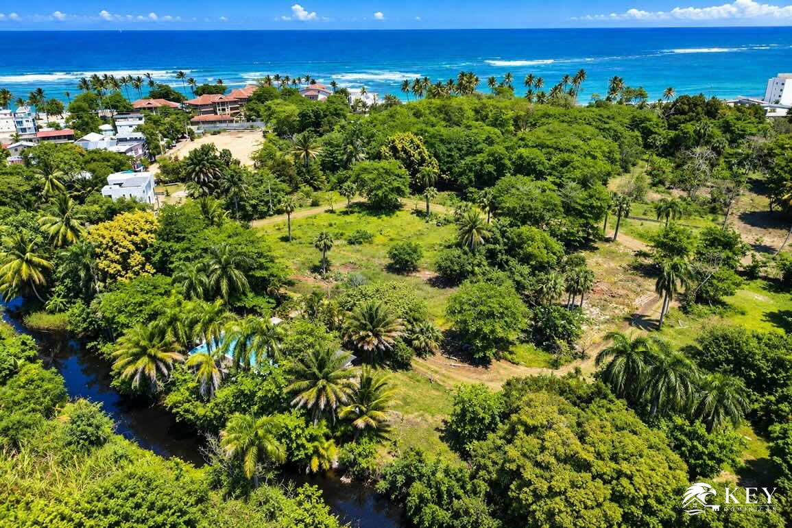Solar en Venta en Green Garden, Punta Goleta, Cabarete — Foto 3