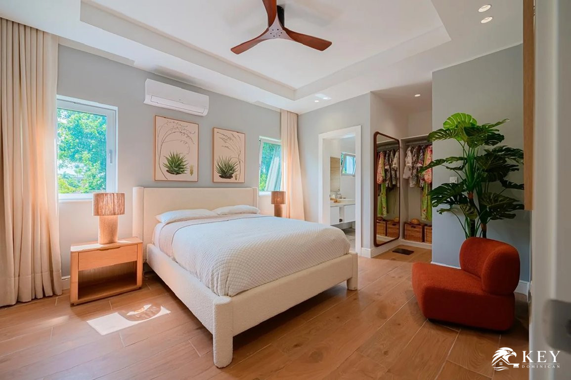 New 2-Bedroom Apartment for Sale in Perla Marina, Cabarete — Photo 6