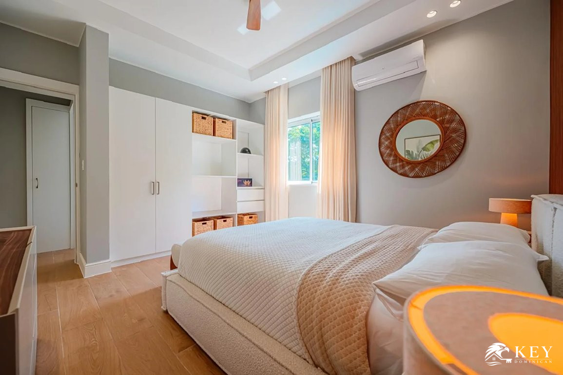 New 2-Bedroom Apartment for Sale in Perla Marina, Cabarete — Photo 8