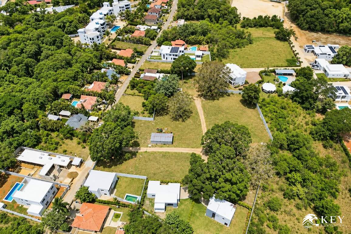 Solares Residenciales en Venta en Mahogany Village, La Mulata — Foto 2