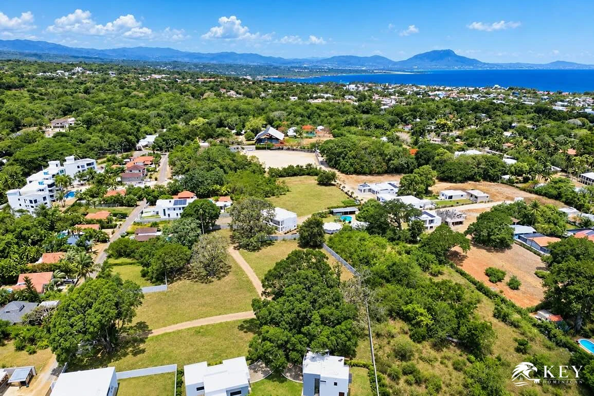 Solares Residenciales en Venta en Mahogany Village, La Mulata — Vista