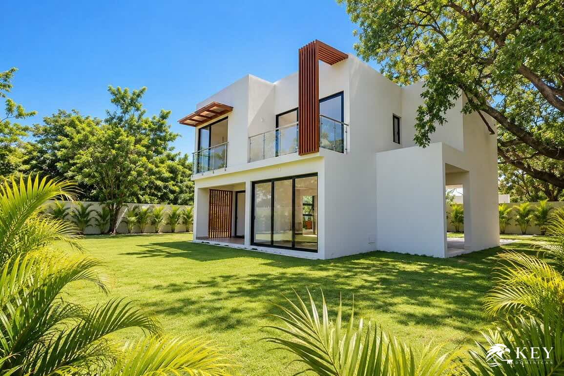 Modern 3-Bedroom House for Sale in La Mulata, Sosúa — Photo 2