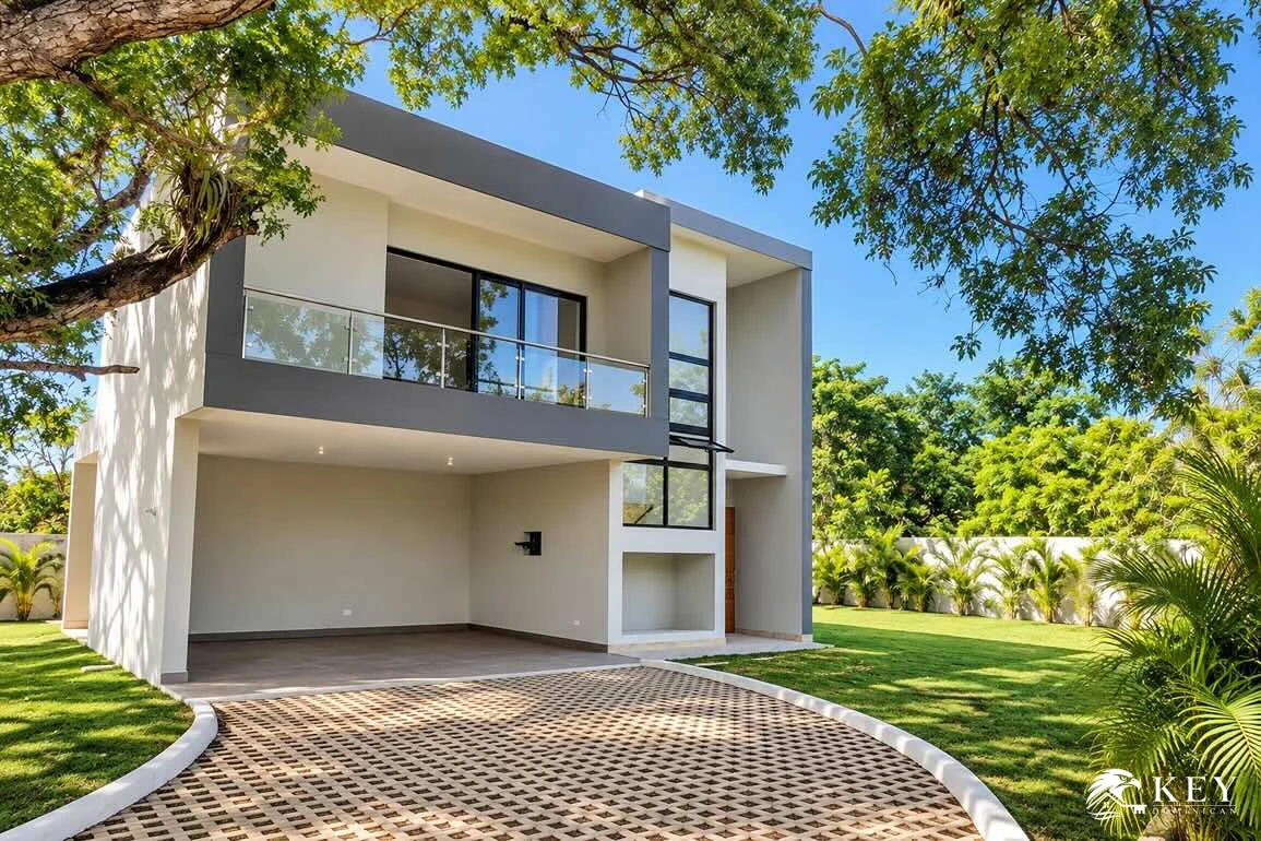 Modern 3-Bedroom House for Sale in La Mulata, Sosúa — Photo 4