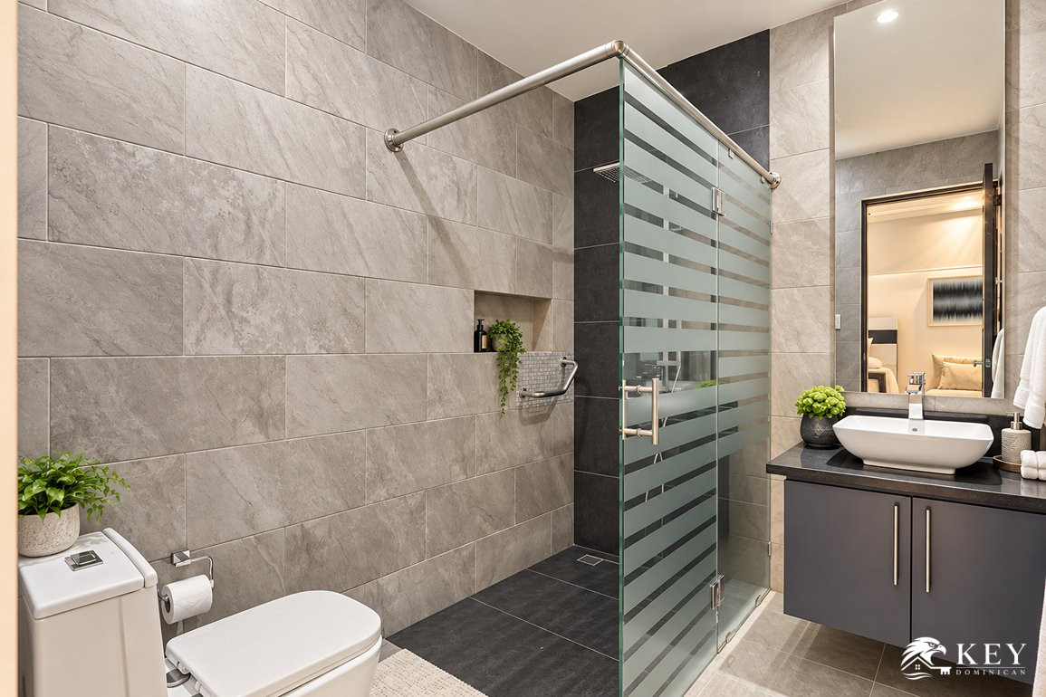 Modern 3-Bedroom Villa for Sale in Sosúa Ocean Village — Photo 1