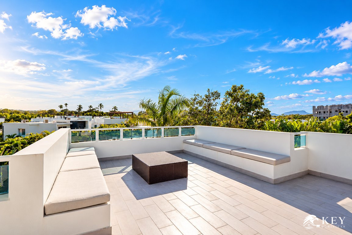 Modern 3-Bedroom Villa for Sale in Sosúa Ocean Village — Photo 2