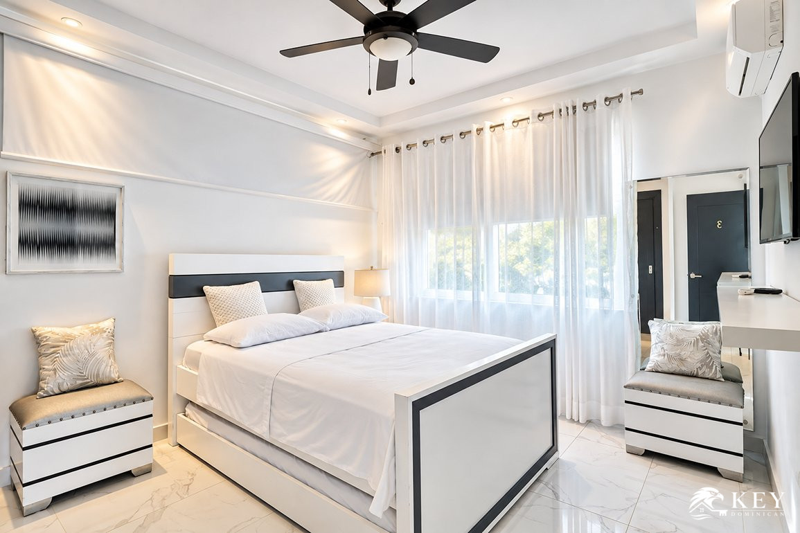 Modern 3-Bedroom Villa for Sale in Sosúa Ocean Village — Photo 3