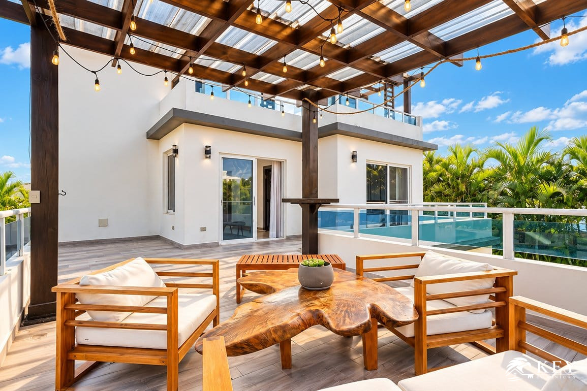 Modern 3-Bedroom Villa for Sale in Sosúa Ocean Village — Photo 5