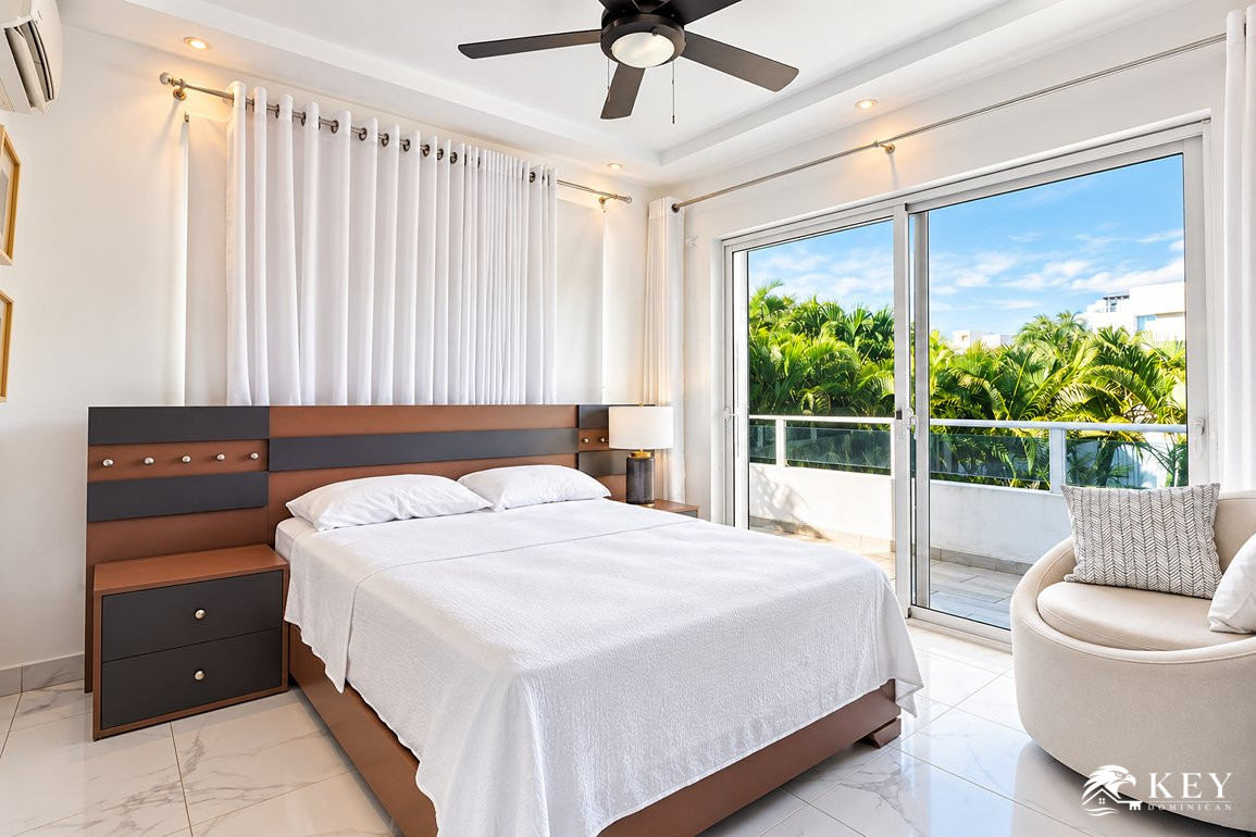 Modern 3-Bedroom Villa for Sale in Sosúa Ocean Village — Photo 8