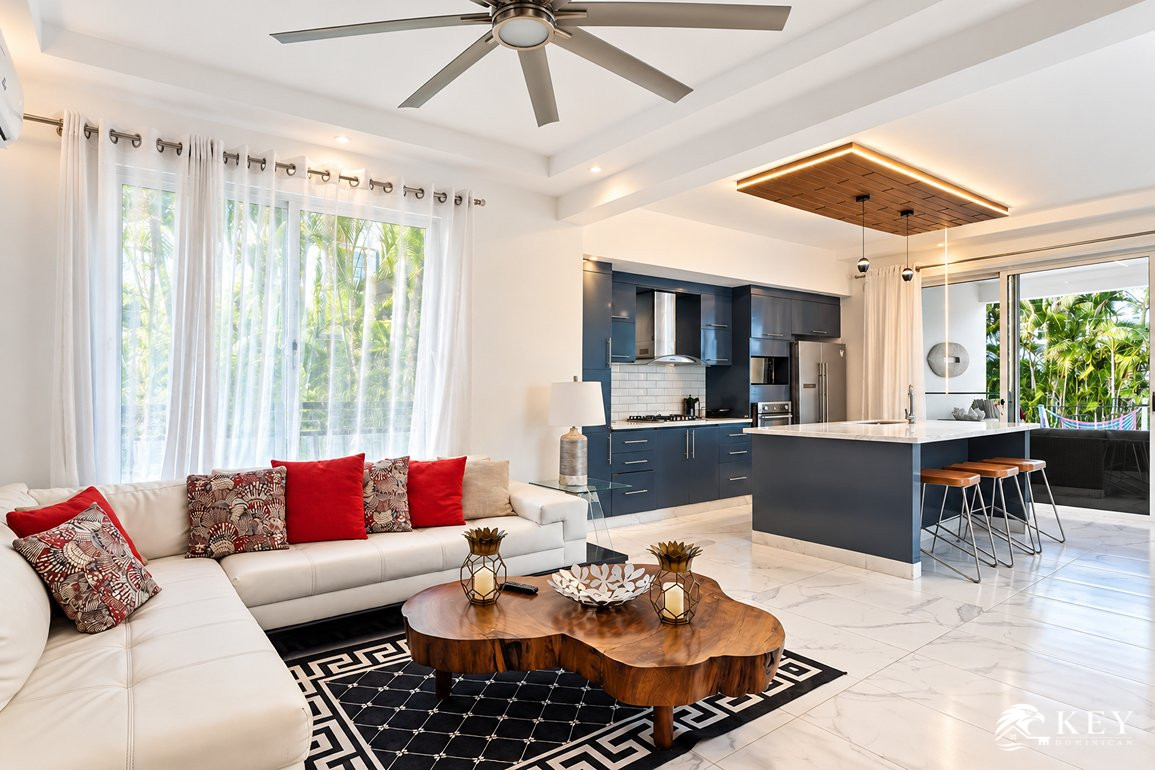 Modern 3-Bedroom Villa for Sale in Sosúa Ocean Village — Photo 10