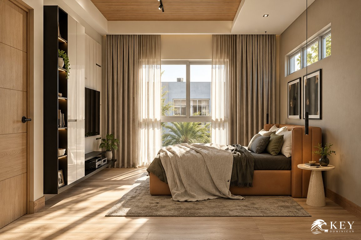 Apartamentos en Venta en Porto Navio, Cap Cana Marina — Foto 5