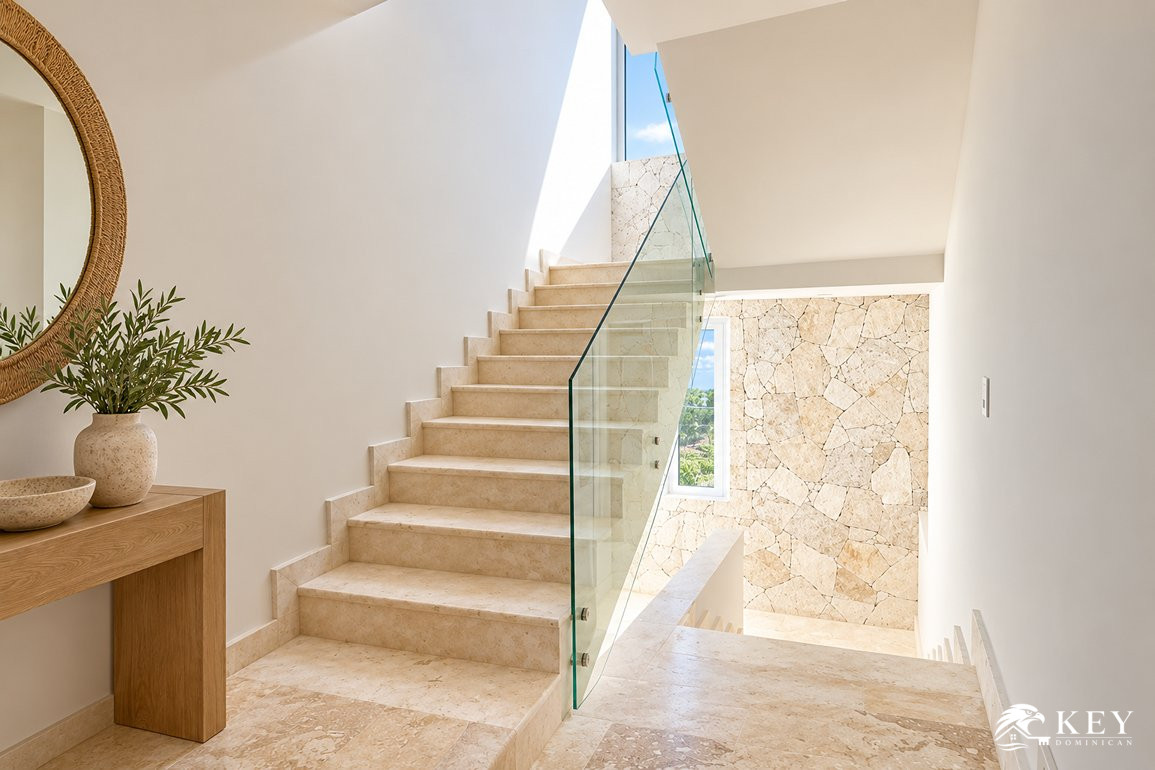 Villa en Venta en Playa Colorada, Las Galeras — Foto 1