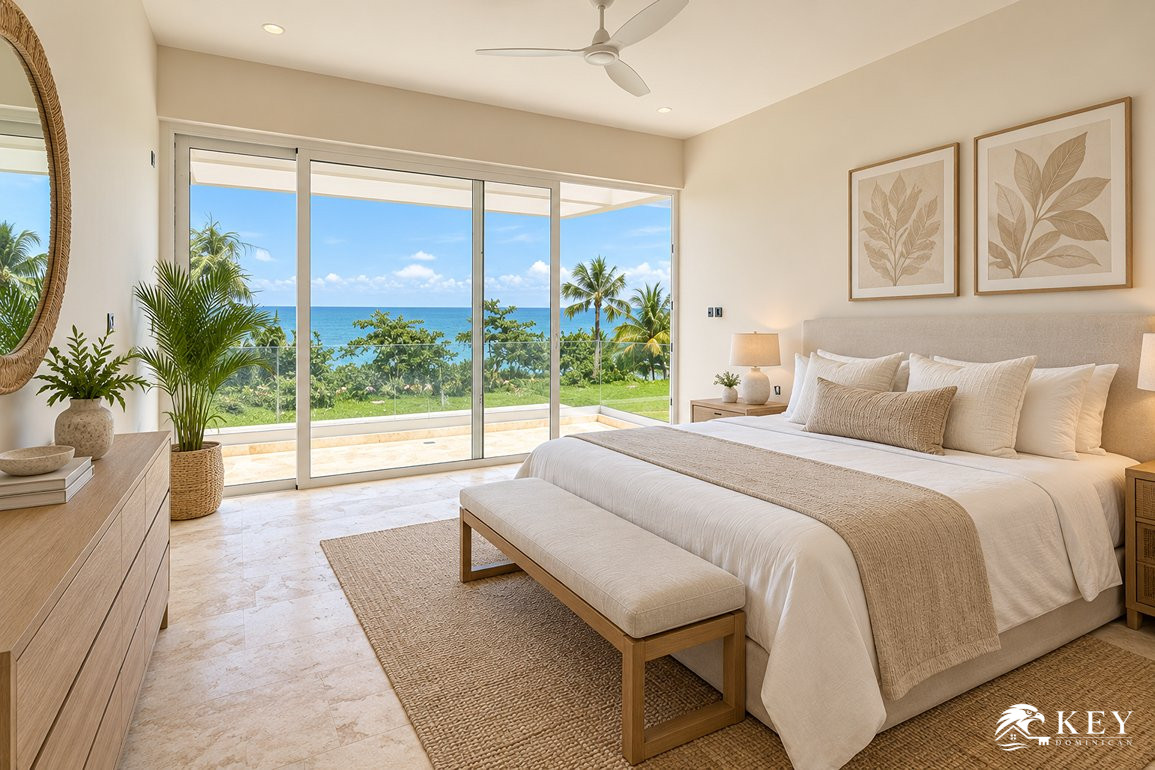 Villa en Venta en Playa Colorada, Las Galeras — Foto 2