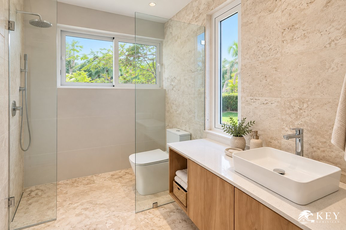 Villa en Venta en Playa Colorada, Las Galeras — Foto 4